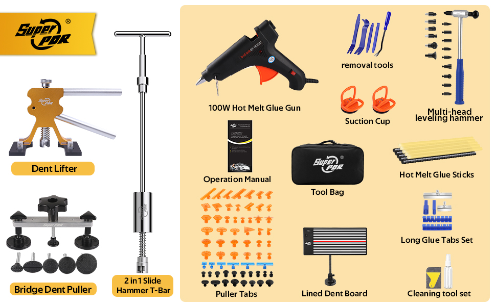 pdr kit
