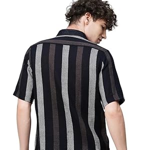shirt for men, half sleeve shirt