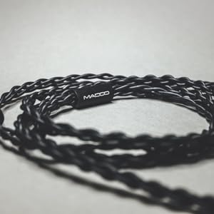 美品 MADOO Typ512 有線イヤホン Amazon.co.jp: 【国内正規流通品】MADOO有線イヤホン Typ512