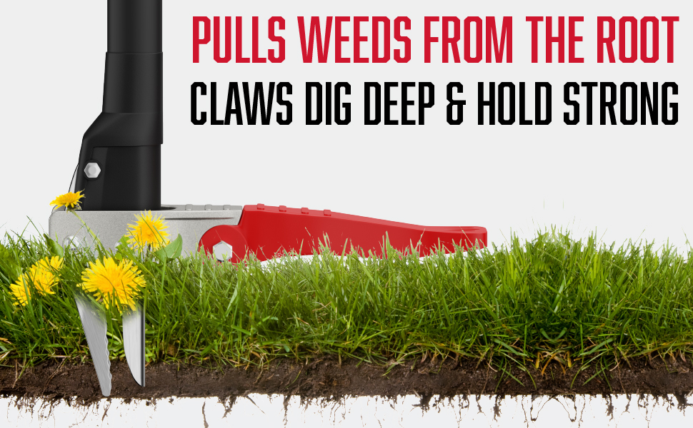 weed remover