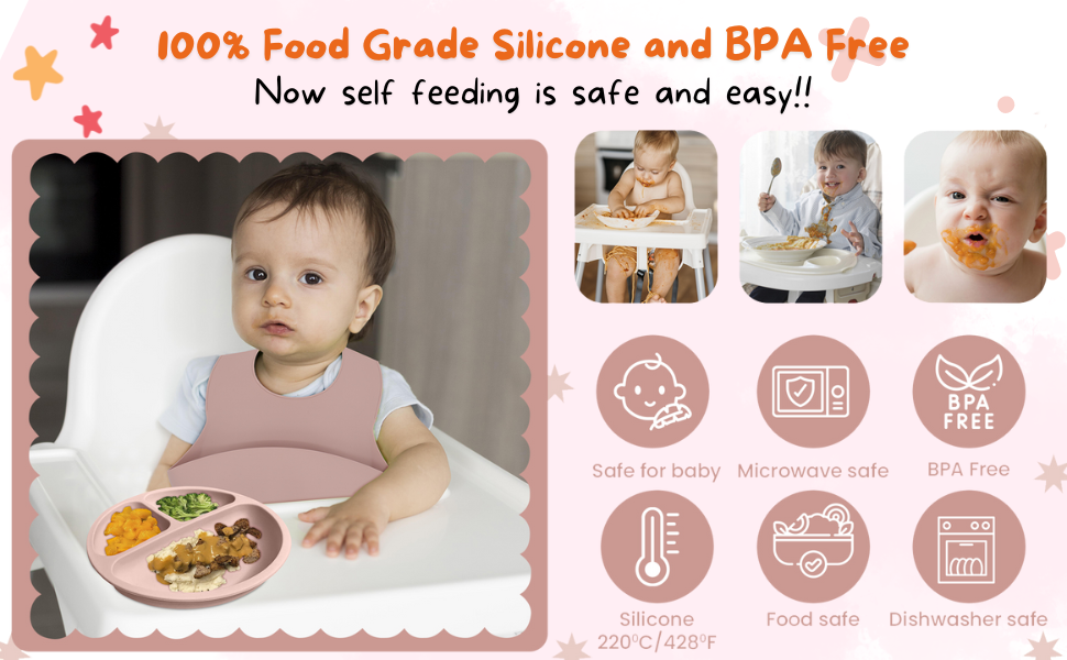 100% silicone