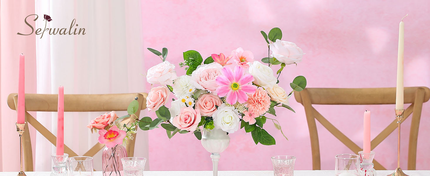 artificial flowers