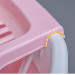 Collapsible Basin for Hand Washing Clothes