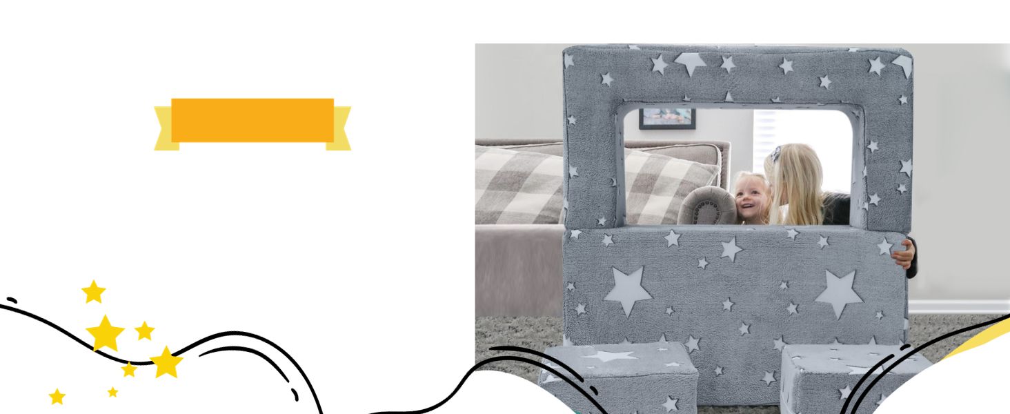 toddler chair kids couch with stars play couch kid modular couch baby couch grey fold out couch
