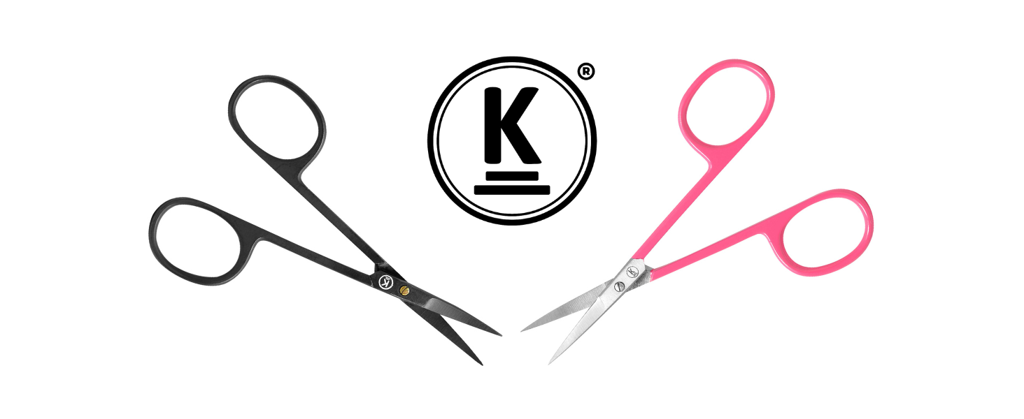 K-Pro Nagelhautschere mit Turmspitze