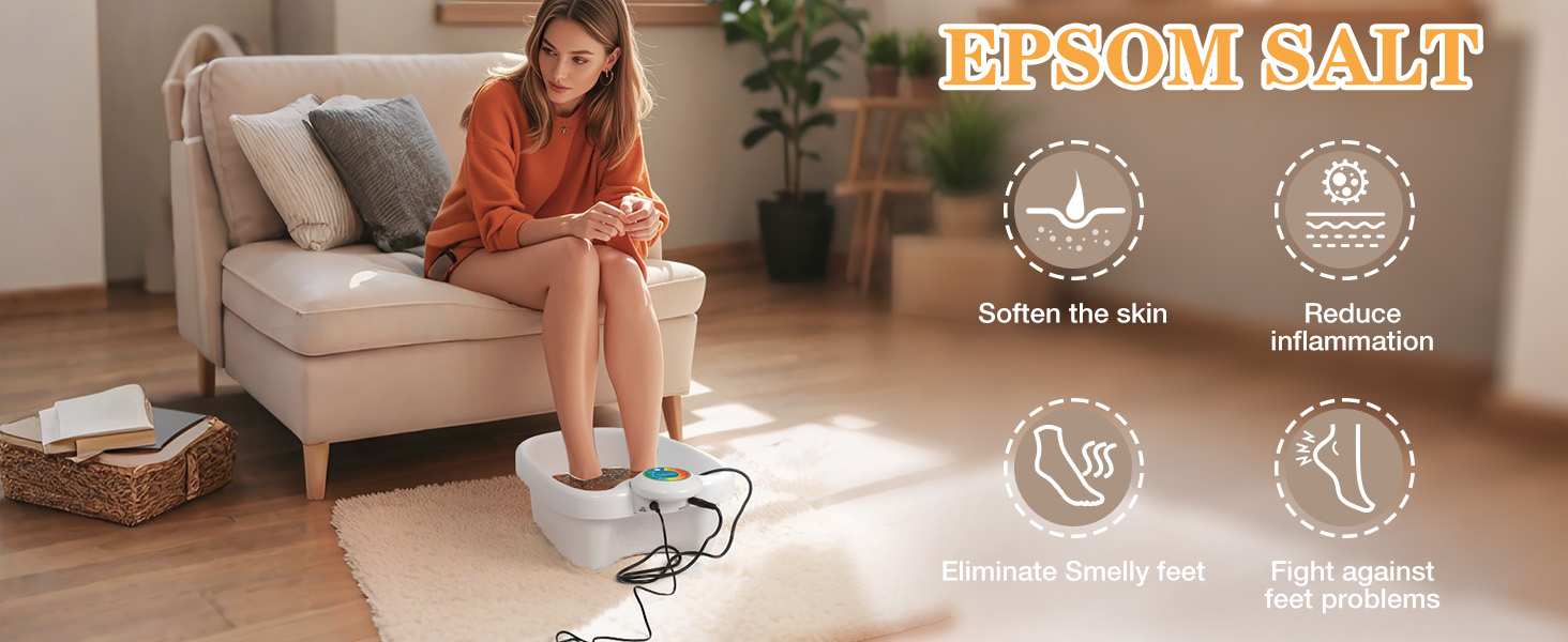detox foot bath machine