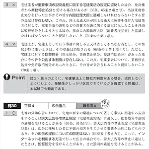 本試験をあてる TAC直前予想模試 宅建士 2022年度 【TAC宅建士