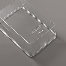 Freezer Storage Set （0.5/1/2 QT）