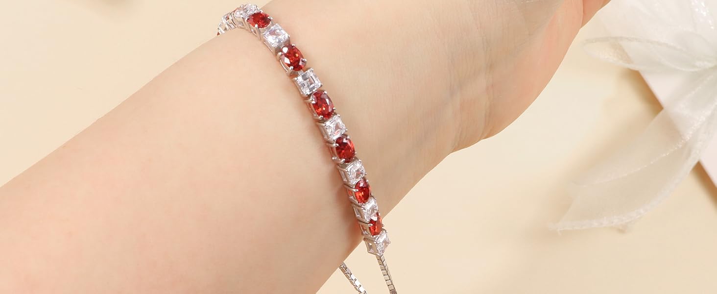 Bracelet chain Janurary