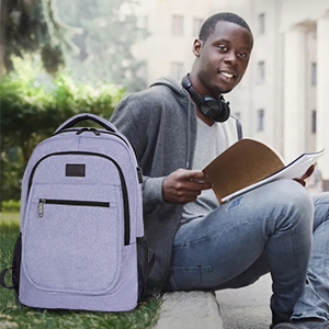 High school backpack