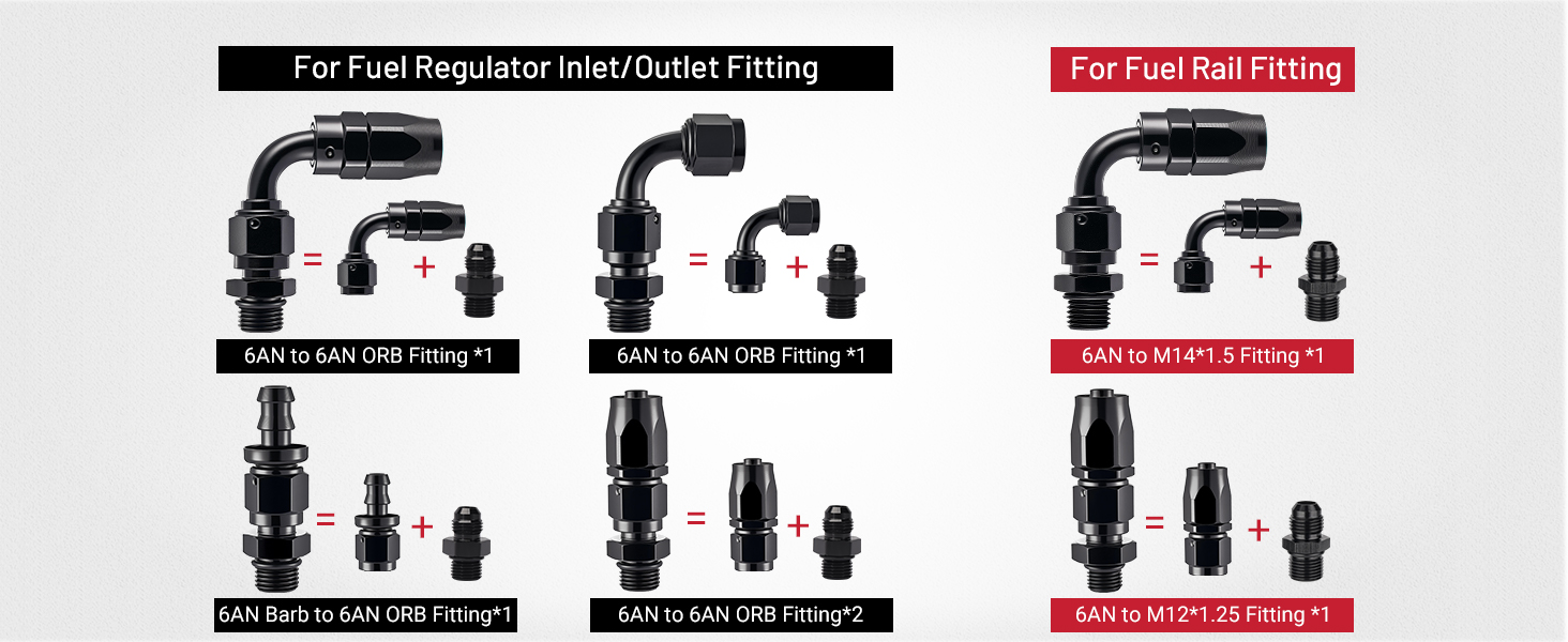 fuel pressure regulator
