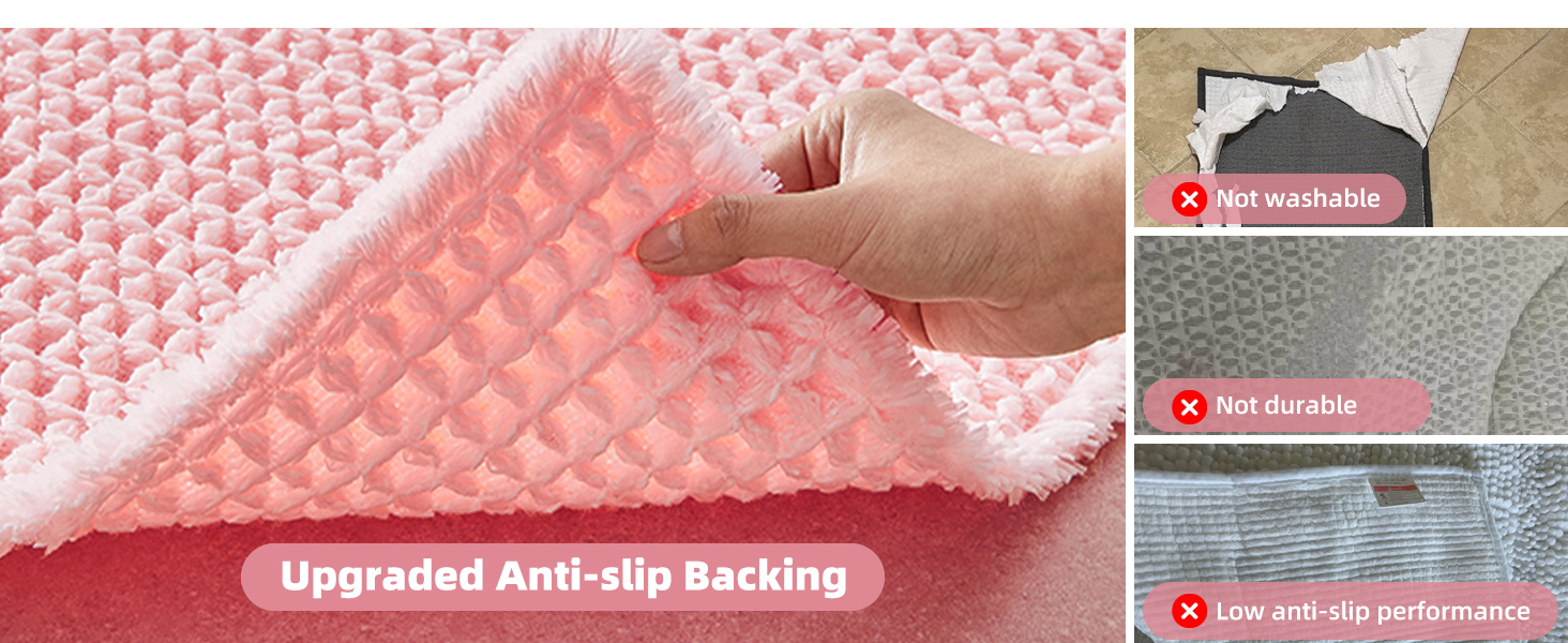 non slip bath mat