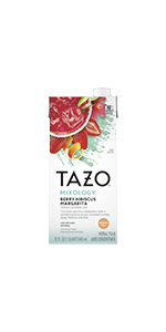 TAZO Mixology Berry Hibiscus Margarita