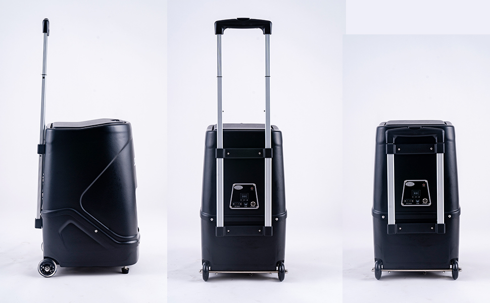 Siboasi Squash Ball Machine Training Feeder Automatic