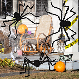 big spider halloween