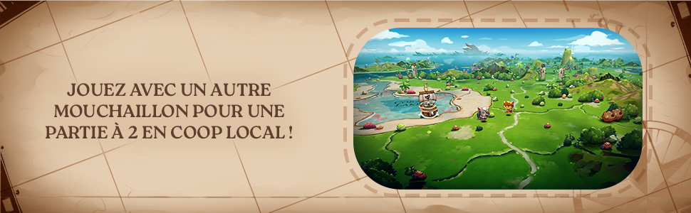 Cat Quest III Nintendo Switch