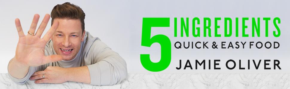 5 Ingredients, Jamie Oliver