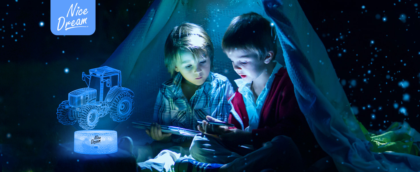 Nachtlicht für Kinder