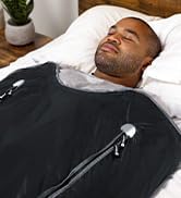 LifePro Infrared Sauna Blanket for Fast Recovery-Infrared Blanket Wrap for Relaxation, Lightweigh...