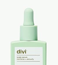 divi scalp serum