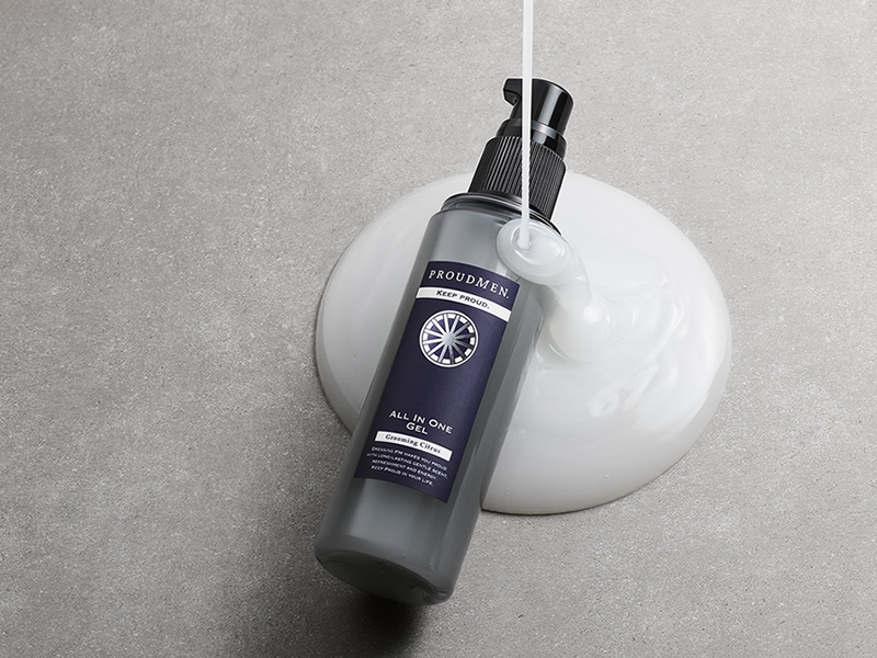 アウラインターナショナル✤オールインワンゲル1本・専用容器1本 アウラインターナショナル✤オールインワンゲル1本・専用容器1本