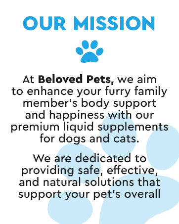 natural supplements for pets