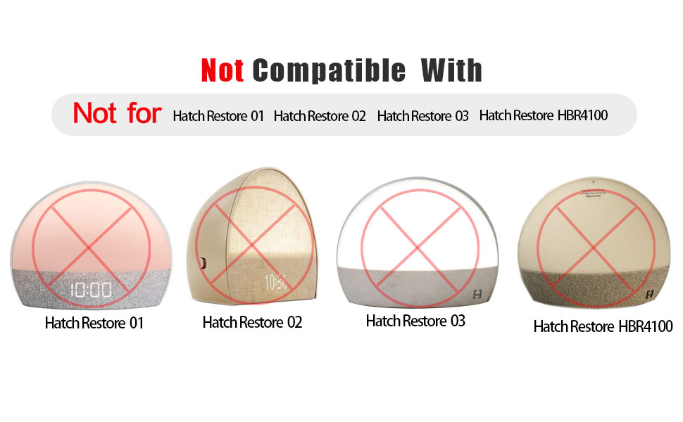 hatch replacement power cord