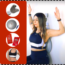 Back Brace, Exercise Equipment, Posture Corrector, Neck Traction, Wobble Cushion