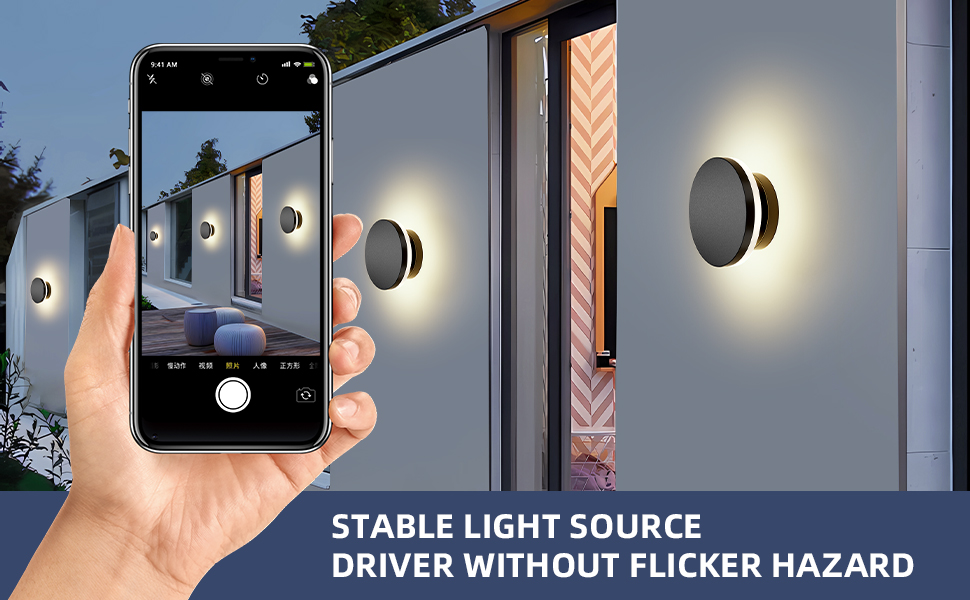 Wall Sconce Modern Outdoor Lights