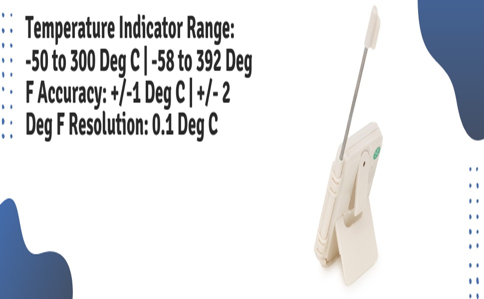 digital multi thermometer