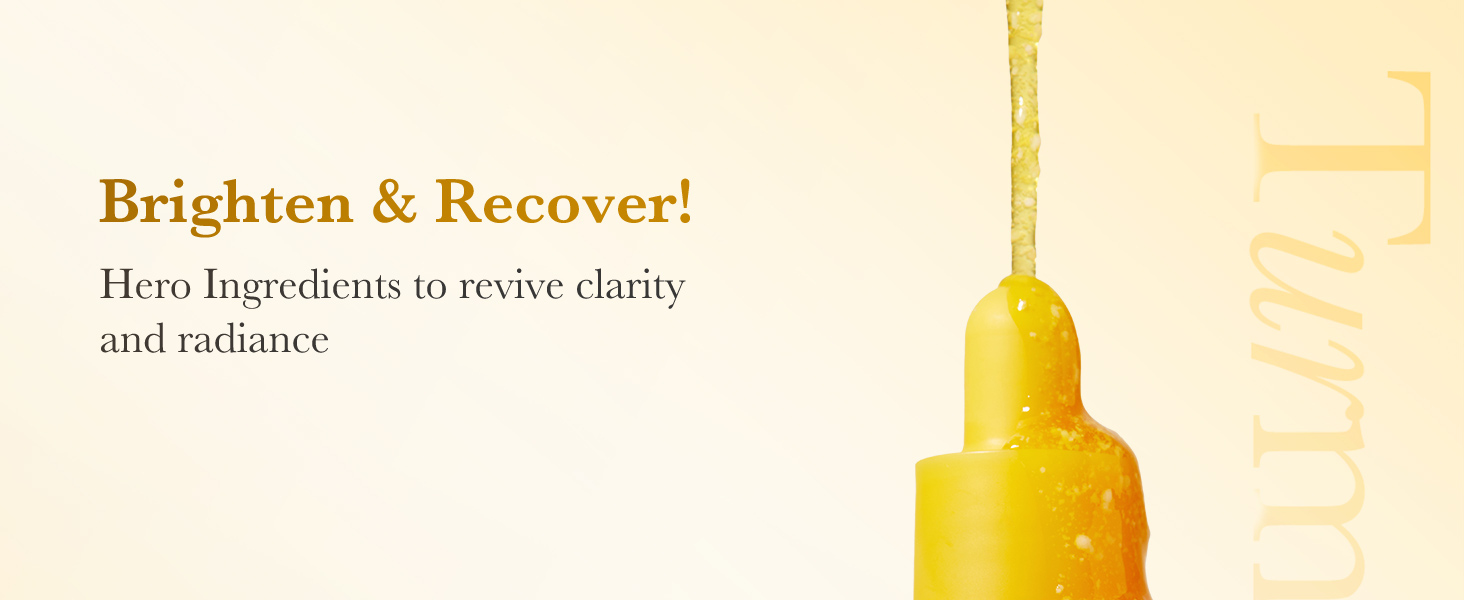 Serum Key Ingredients