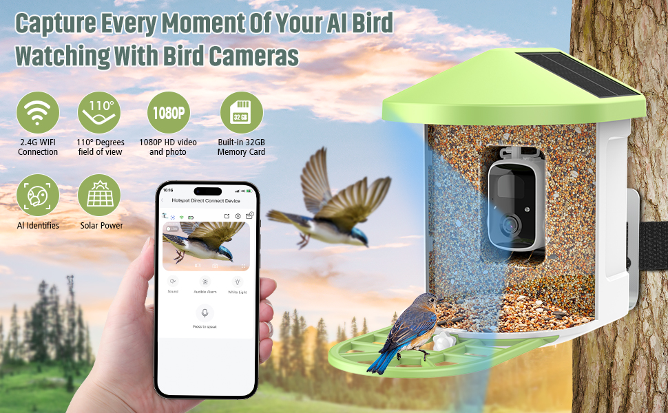 Integrating Your Bird Feeder Camera with Smart Home Systems