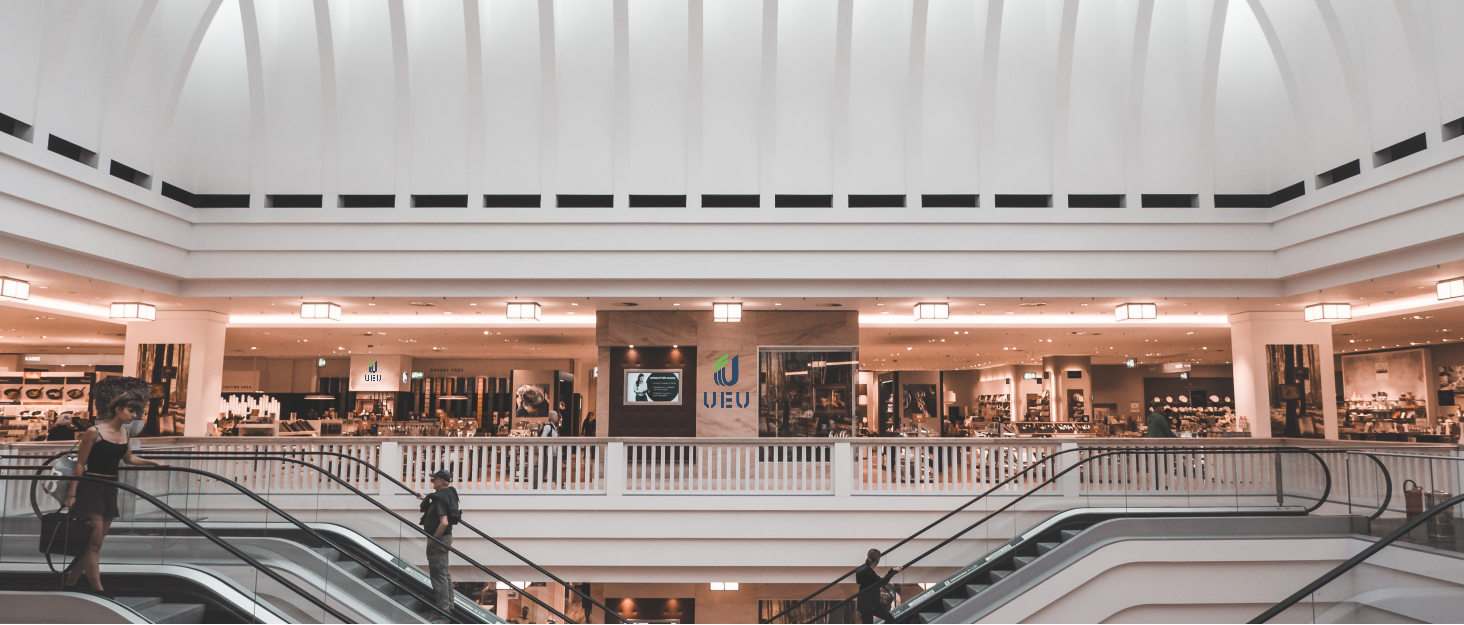 UEU CAPRI YOGA PANTS FOR WOMEN