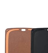 Cutting Board with Juice Groove
