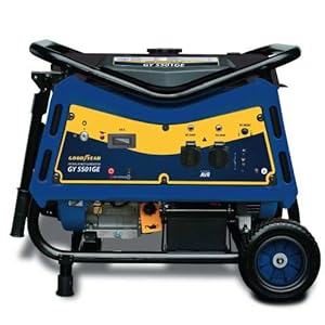 Generatore elettrico 3200 W Goodyear