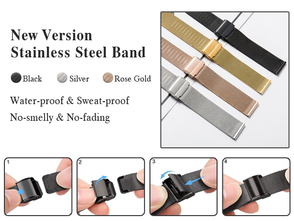 New-type Strap