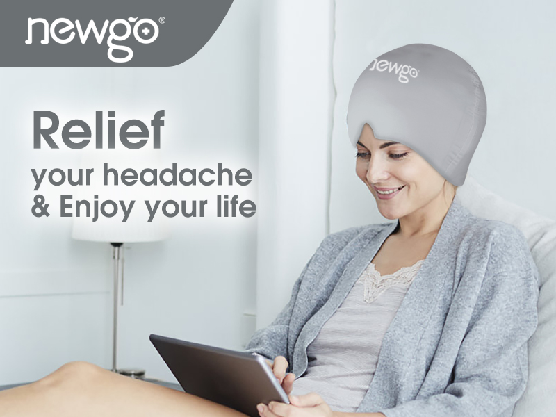 migraine relief cap