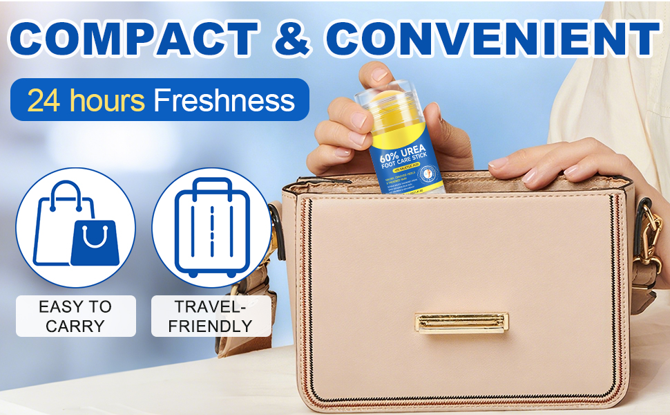 Urea Foot Care Stick & Cream