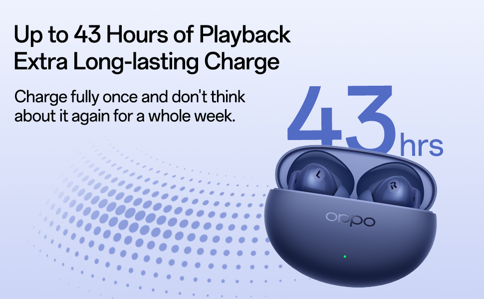 Oppo earbuds