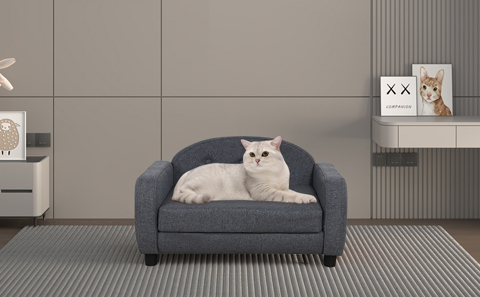 pet sofa