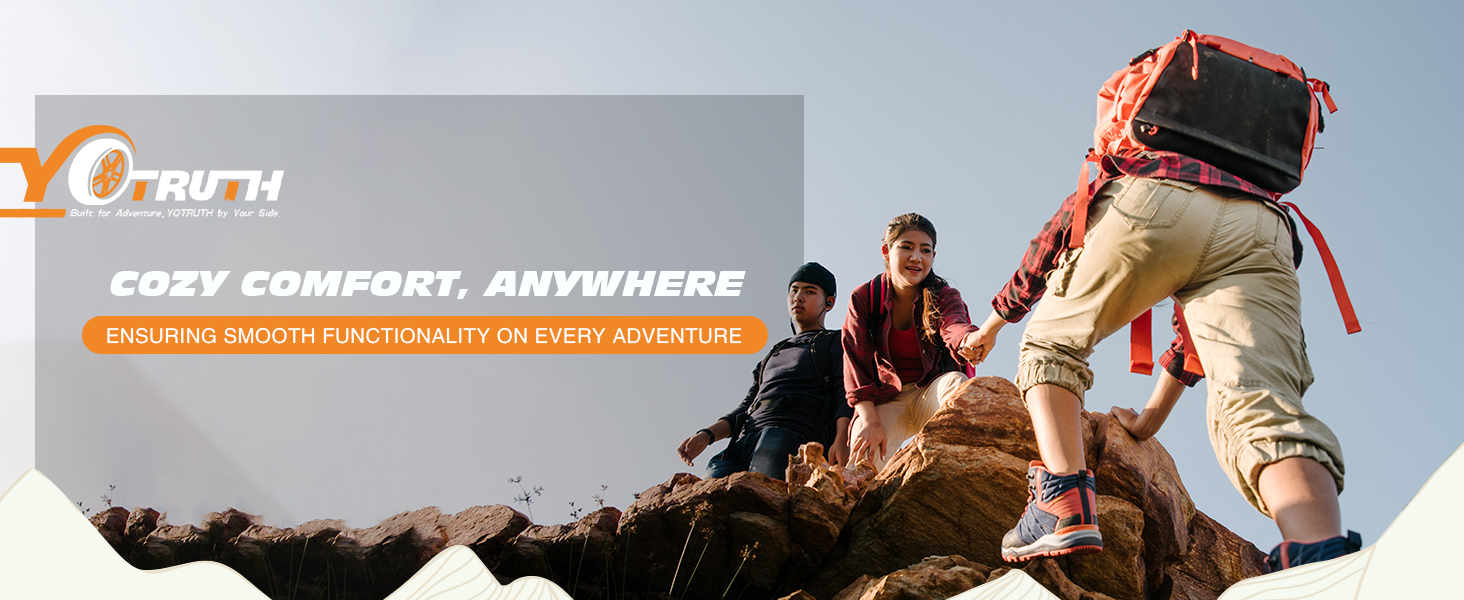 Ultralight Down Sleeping Bag