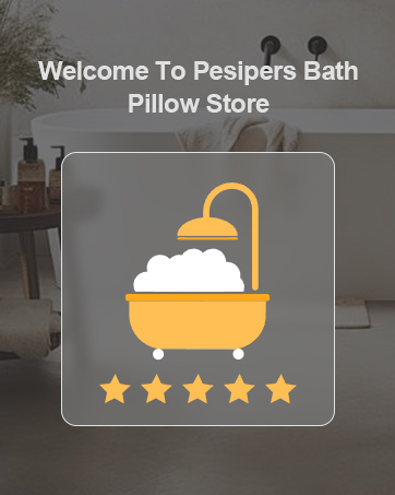 pesipers bath accessories
