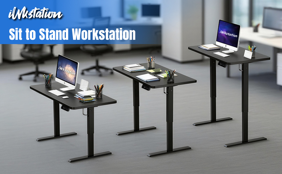 standing desk height adjustable desk