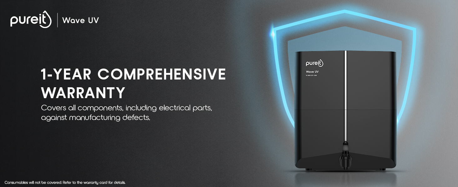 UV Water Purifier