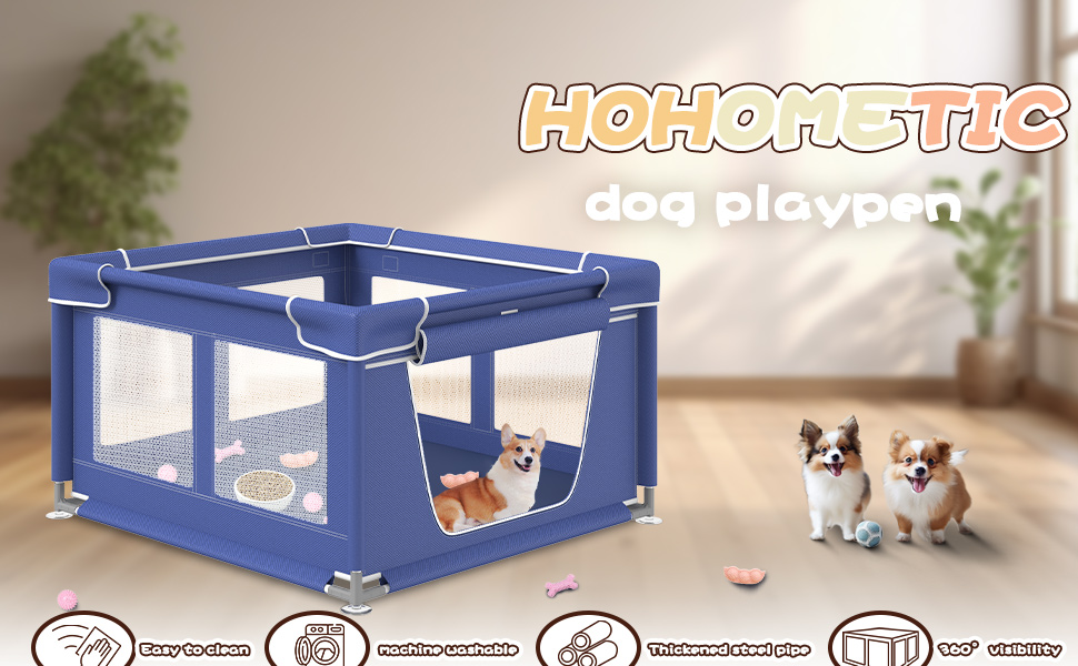 Dog Playpen