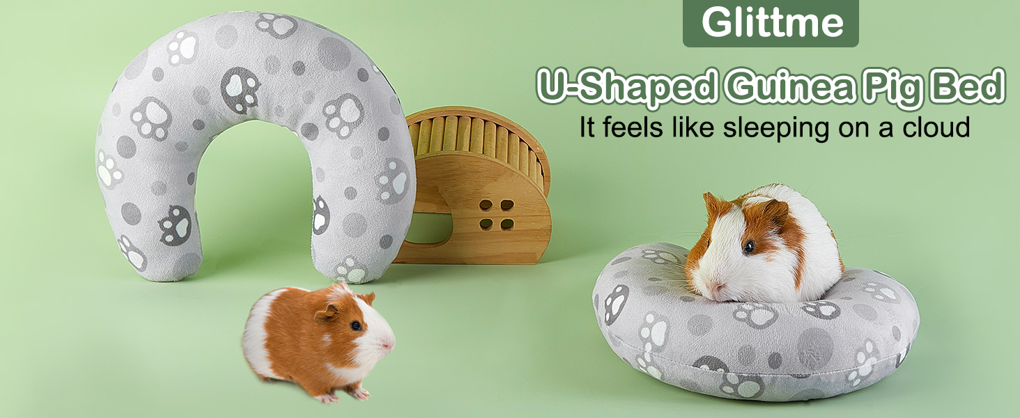 guinea pig pillow