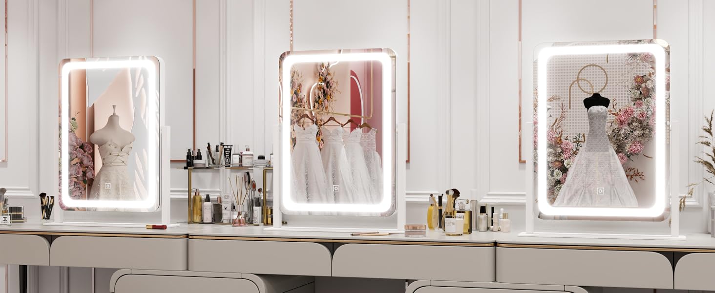 large vanity mirror with lights for makeup desk vanity mirror with lights and magnification