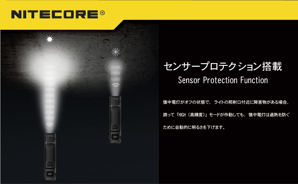 NITECORE ナイトコア　EDC29 タクティカルフラッシュライト 20240923135331_57814.jpg
