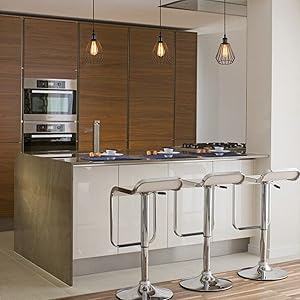 Venus 交換用 ランプシェード ライトパーツ 鉄 北欧 照明ガード 鳥かご 鍛鉄 産業風 笠 バー カフェ ペンダントライト用 シェードのみ 電気の笠 ポストモダン ヴィンテージ錬鉄 DIY