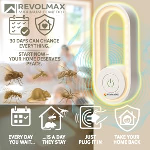 large area mosquito repellent rat repellent indoor bugs killer indoor home wasp repellent